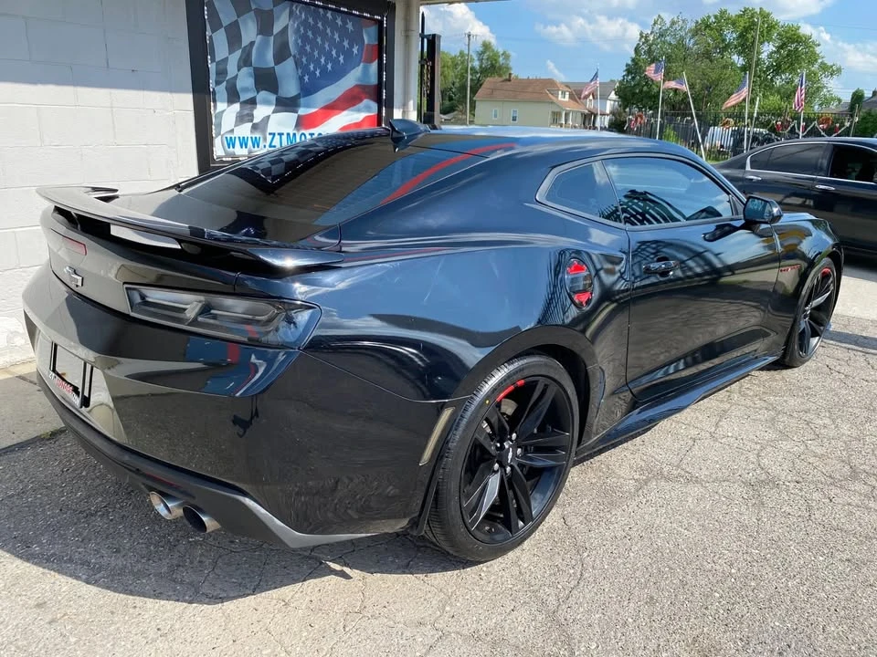 2018 Chevrolet Camaro 6th Gen - Image 8 of 20