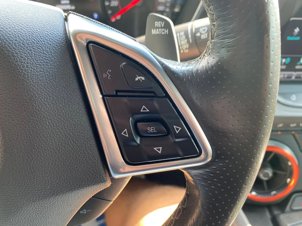 2018 Chevrolet Camaro 6th Gen - Image 15 of 20