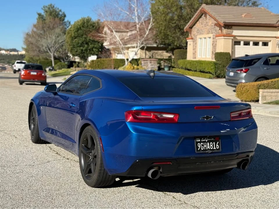 2018 Chevrolet Camaro 6th Gen - Image 3 of 9