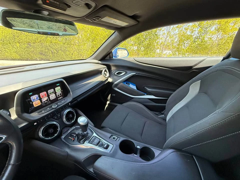 2018 Chevrolet Camaro 6th Gen - Image 7 of 9