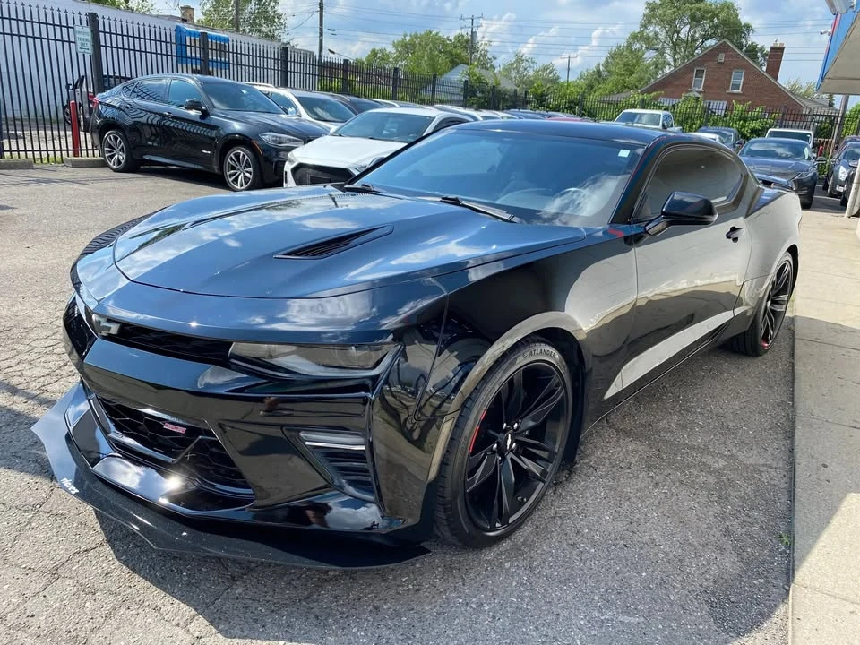 2018 Chevrolet Camaro 6th Gen - Image 6 of 20