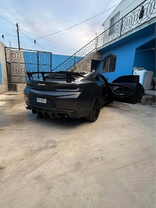 2018 Chevrolet Camaro 6th Gen - Image 3 of 8