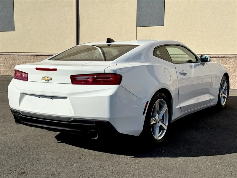 2018 Chevrolet Camaro 6th Gen - Image 8 of 20