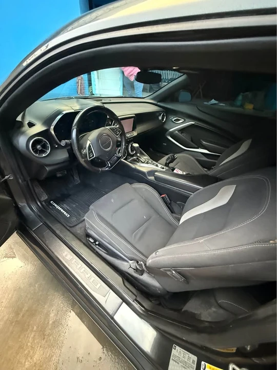 2018 Chevrolet Camaro 6th Gen - Image 7 of 8