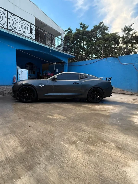 2018 Chevrolet Camaro 6th Gen - Image 5 of 8