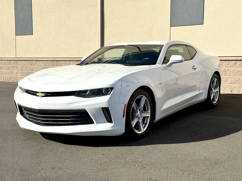 2018 Chevrolet Camaro 6th Gen - Image 3 of 20