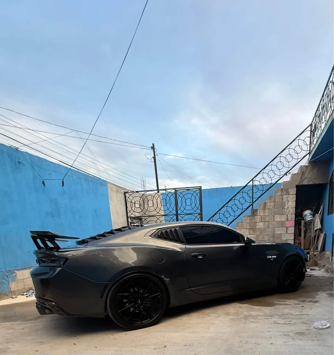 2018 Chevrolet Camaro 6th Gen - Image 2 of 8