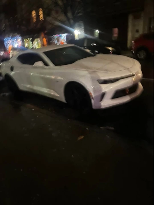 2018 Chevrolet Camaro 6th Gen - Image 8 of 8