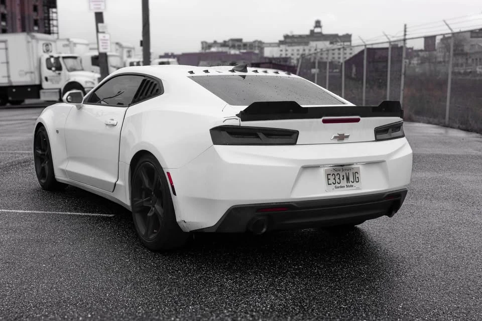 2018 Chevrolet Camaro 6th Gen - Image 4 of 8