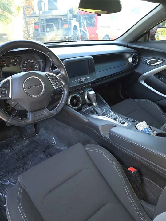 2018 Chevrolet Camaro 6th Gen - Image 6 of 6