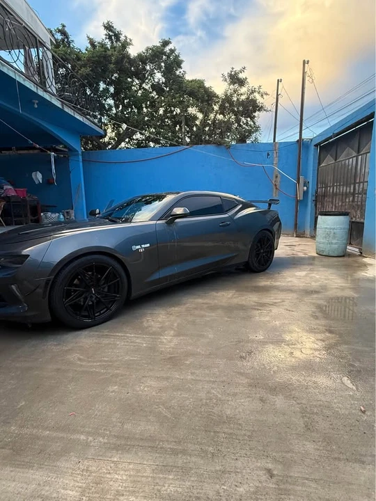 2018 Chevrolet Camaro 6th Gen - Image 6 of 8