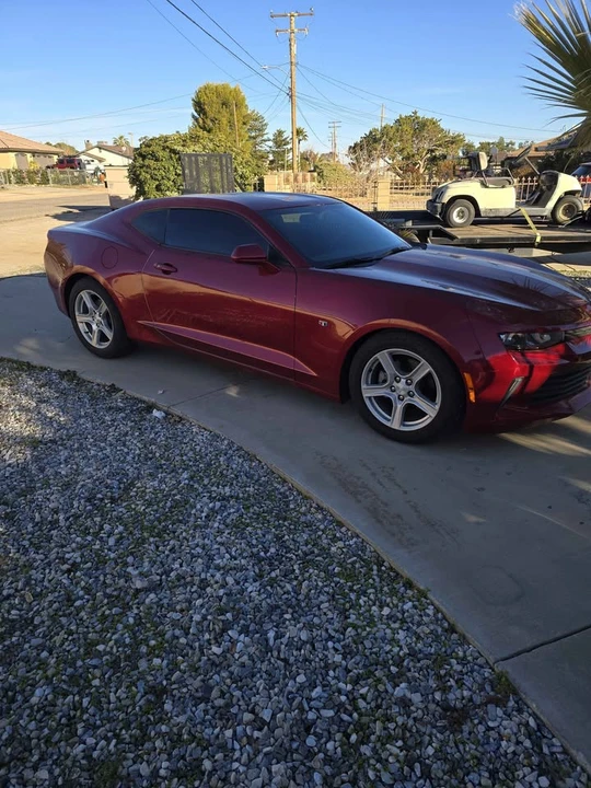 2018 Chevrolet Camaro 6th Gen - Image 2 of 6