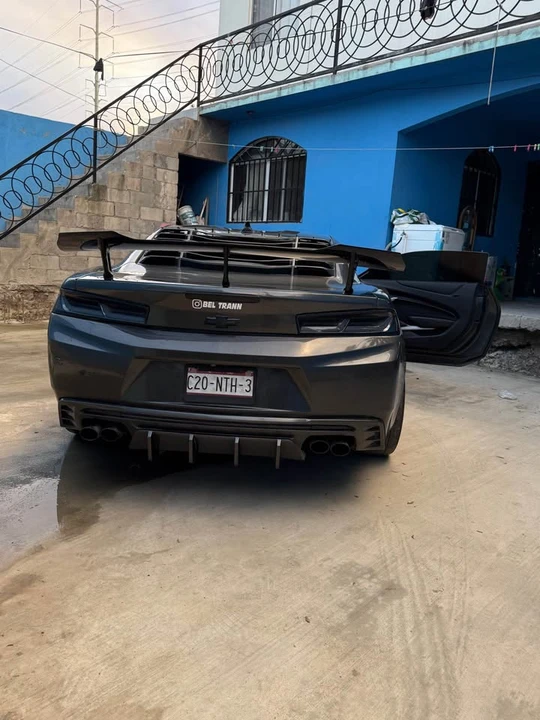2018 Chevrolet Camaro 6th Gen - Image 4 of 8
