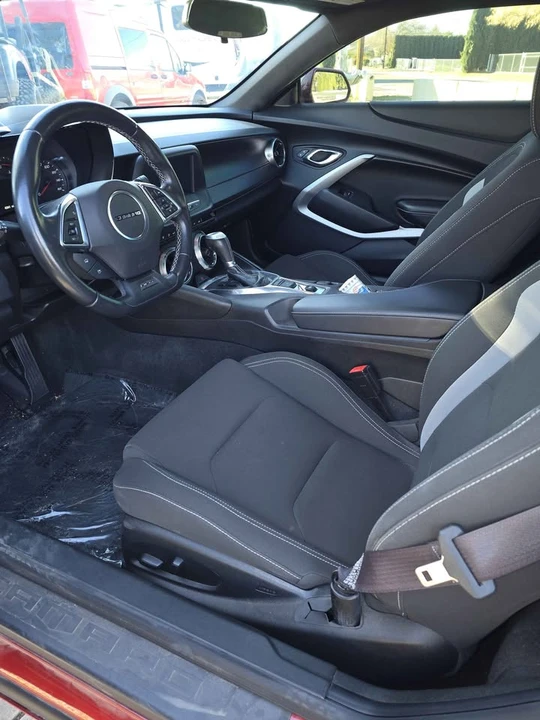 2018 Chevrolet Camaro 6th Gen - Image 5 of 6