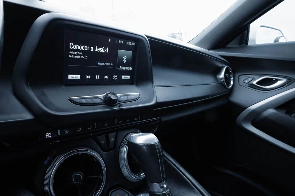2018 Chevrolet Camaro 6th Gen - Image 7 of 8