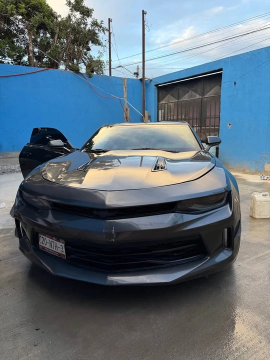 2018 Chevrolet Camaro 6th Gen - Image 8 of 8