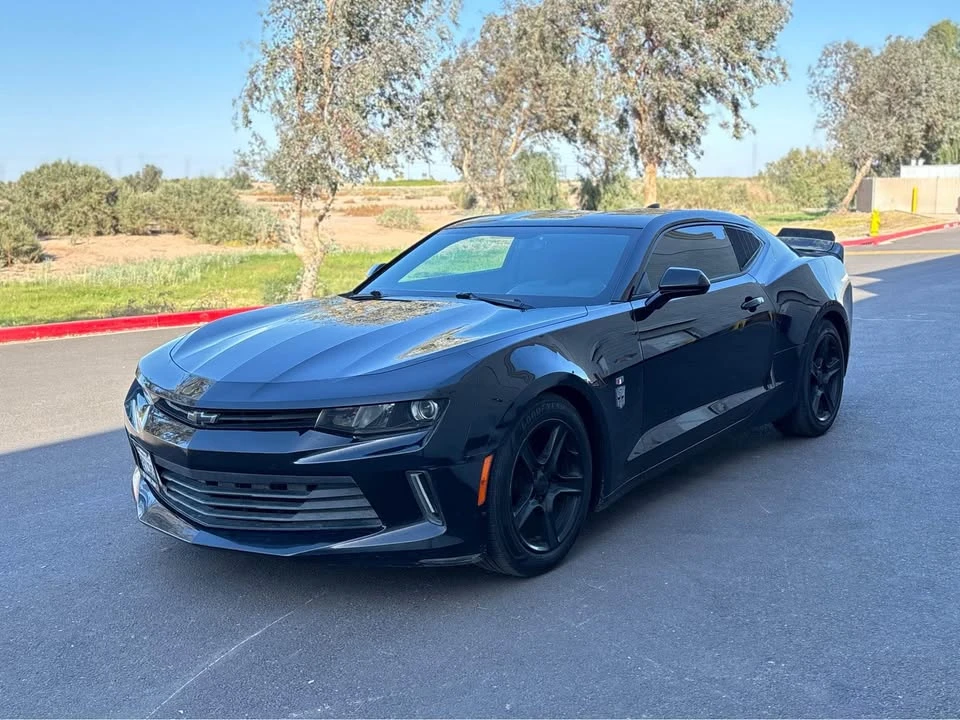 2018 Chevrolet Camaro 6th Gen - Image 6 of 9