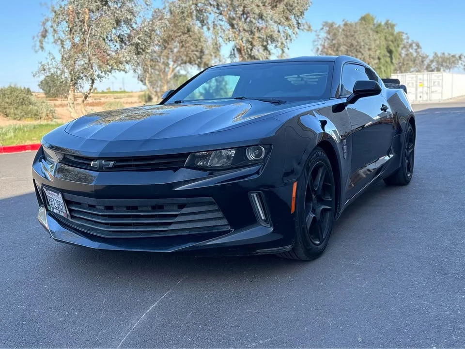 2018 Chevrolet Camaro 6th Gen - Image 8 of 9