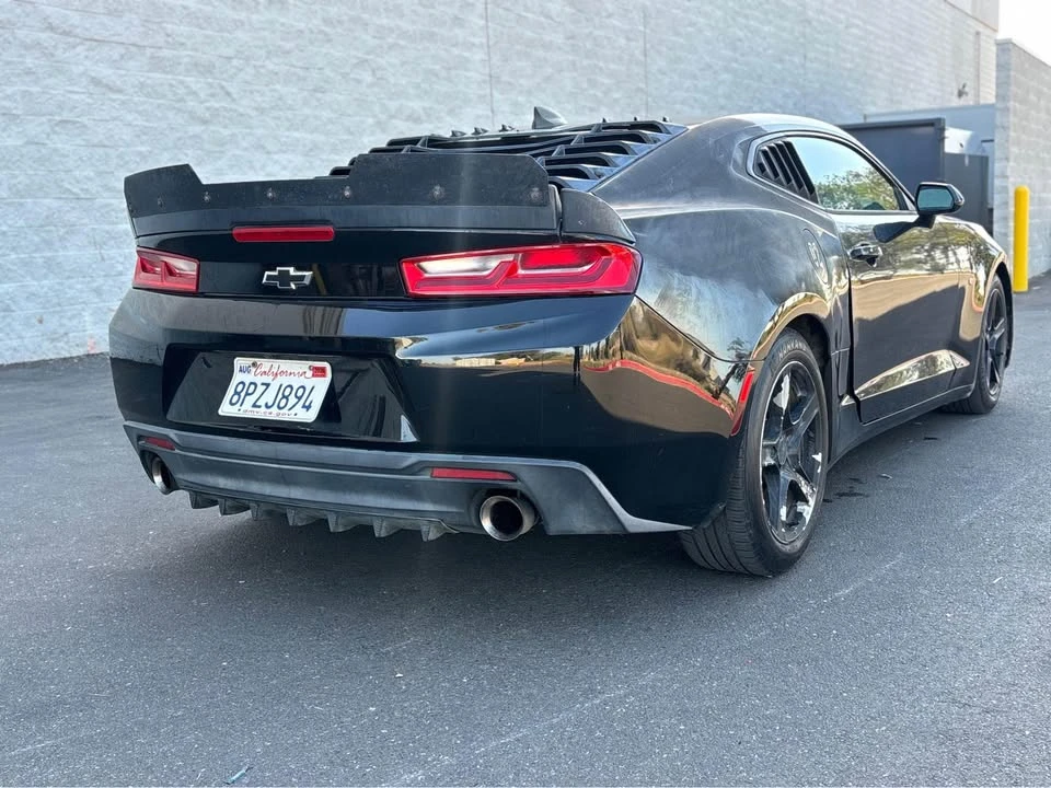2018 Chevrolet Camaro 6th Gen - Image 4 of 9