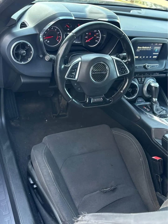 2018 Chevrolet Camaro 6th Gen - Image 2 of 9