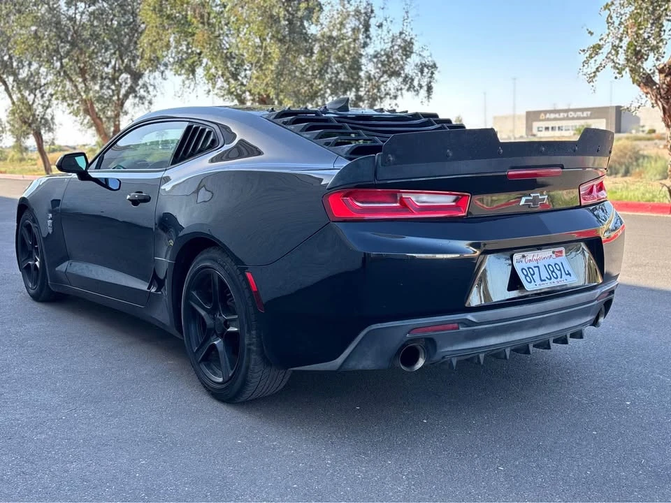 2018 Chevrolet Camaro 6th Gen - Image 7 of 9