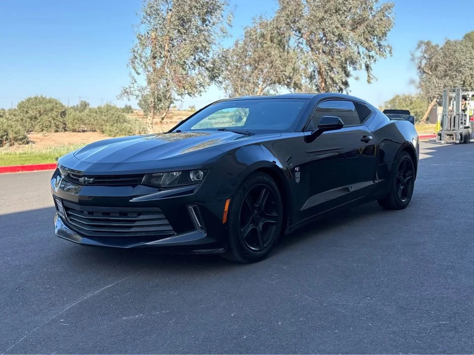 2018 Chevrolet Camaro 6th Gen - Image 3 of 9