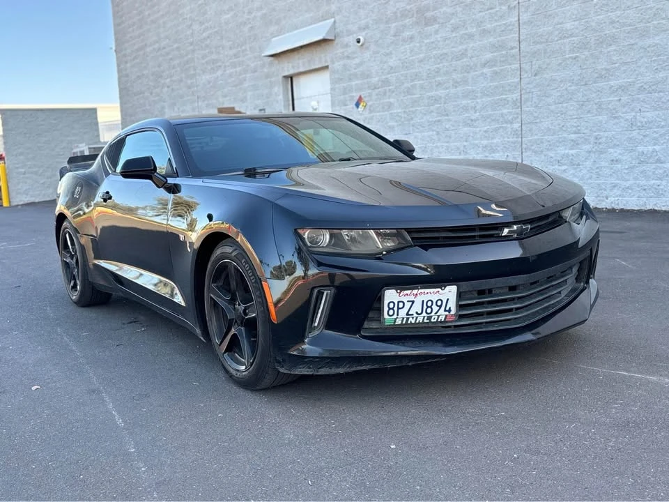 2018 Chevrolet Camaro 6th Gen - Image 5 of 9