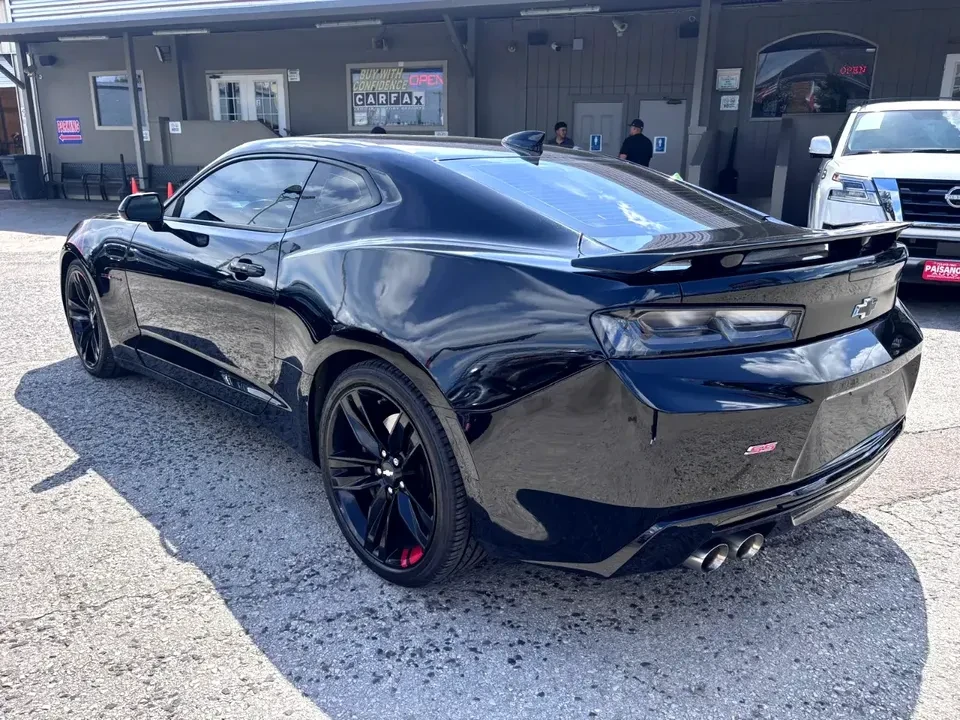 2018 Chevrolet Camaro 6th Gen - Image 4 of 5