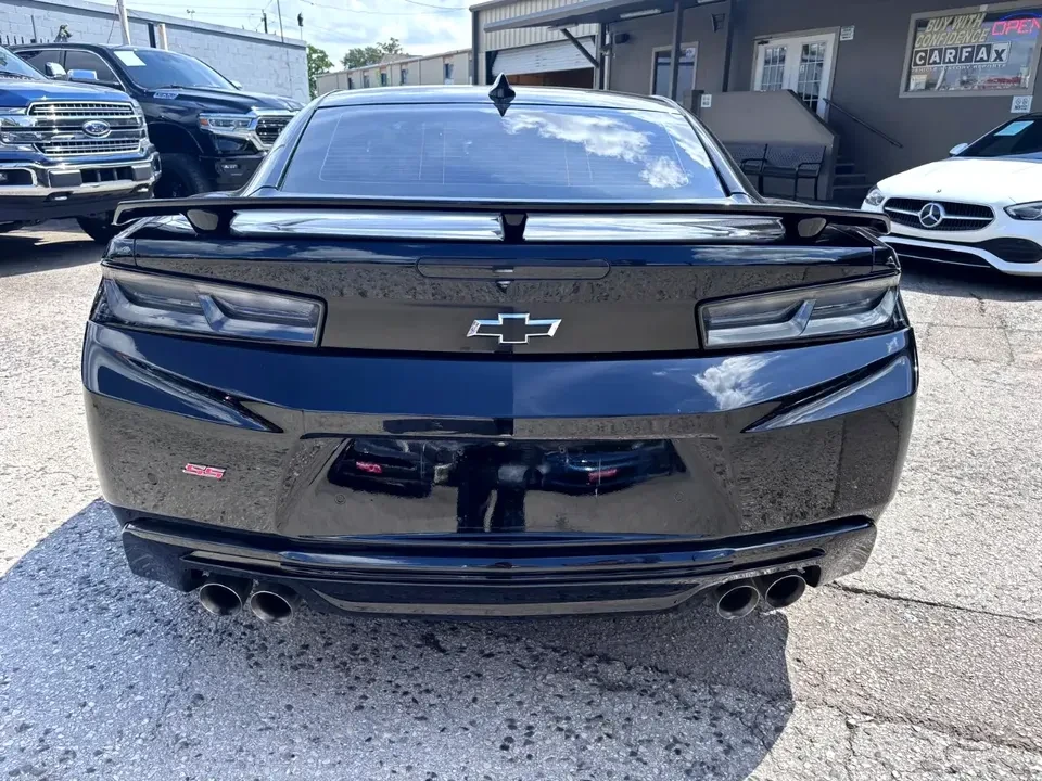 2018 Chevrolet Camaro 6th Gen - Image 3 of 5