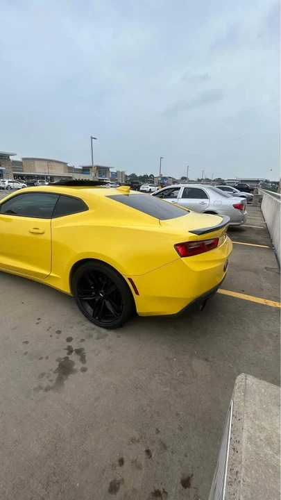 2018 Chevrolet Camaro 6th Gen - Image 4 of 6