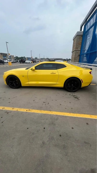 2018 Chevrolet Camaro 6th Gen - Image 5 of 6