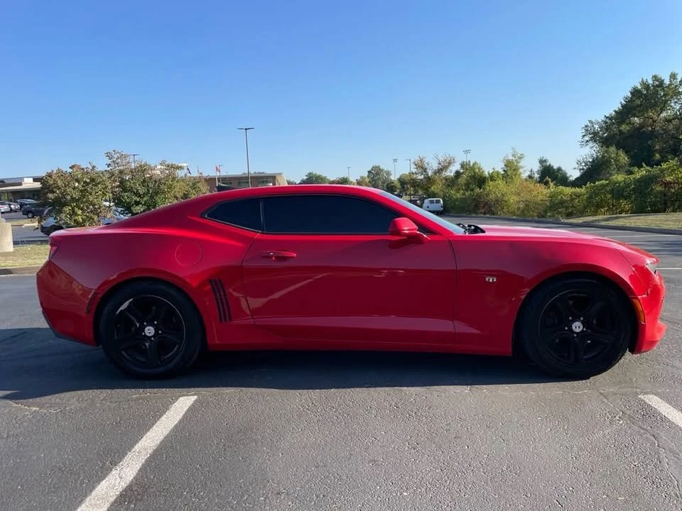 2018 Chevrolet Camaro 6th Gen - Image 6 of 20