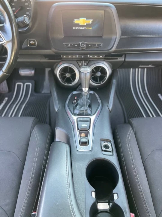 2018 Chevrolet Camaro 6th Gen - Image 12 of 20