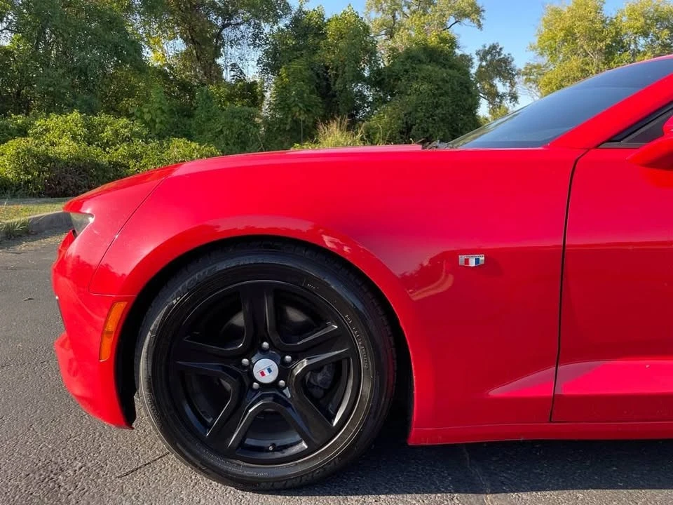 2018 Chevrolet Camaro 6th Gen - Image 19 of 20