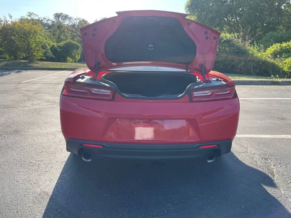 2018 Chevrolet Camaro 6th Gen - Image 17 of 20