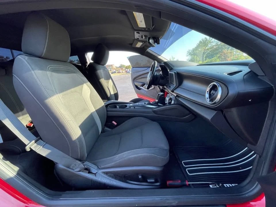 2018 Chevrolet Camaro 6th Gen - Image 11 of 20