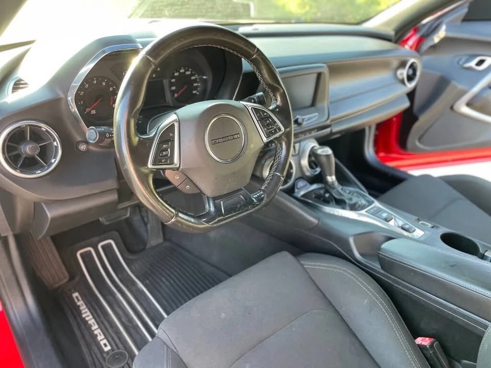 2018 Chevrolet Camaro 6th Gen - Image 14 of 20