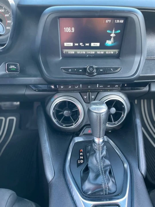 2018 Chevrolet Camaro 6th Gen - Image 13 of 20
