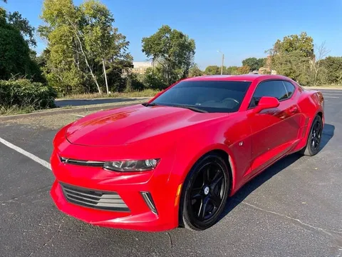 2018 Chevrolet Camaro LT