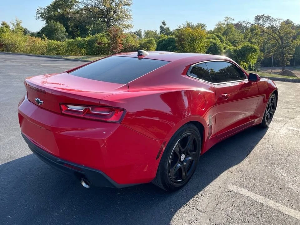 2018 Chevrolet Camaro 6th Gen - Image 8 of 20