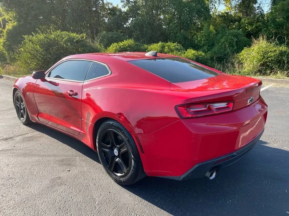 2018 Chevrolet Camaro 6th Gen - Image 7 of 20