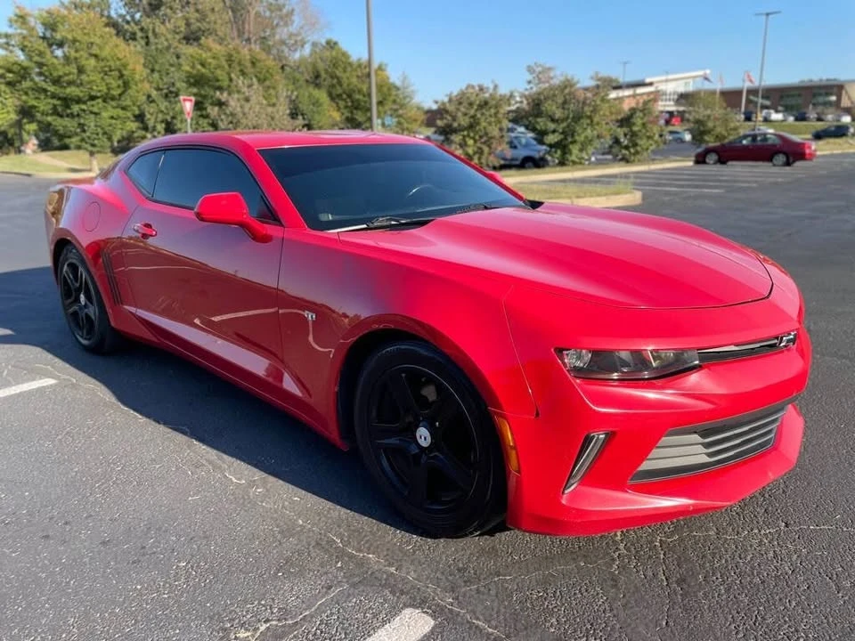 2018 Chevrolet Camaro 6th Gen - Image 4 of 20