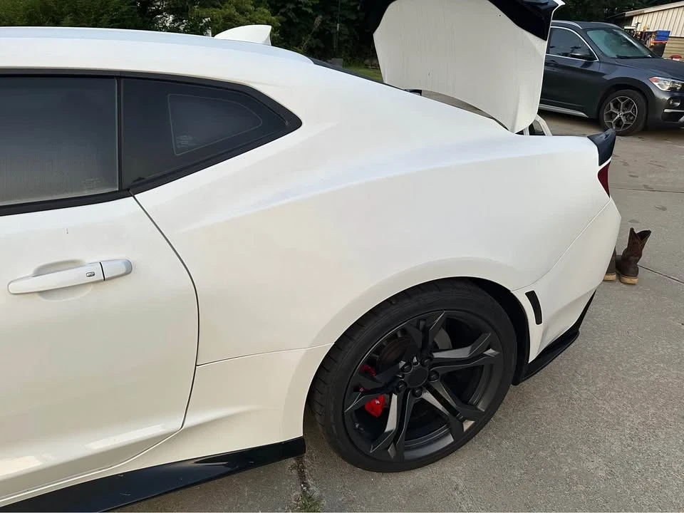 2018 Chevrolet Camaro SS 6th Gen - Image 6 of 10