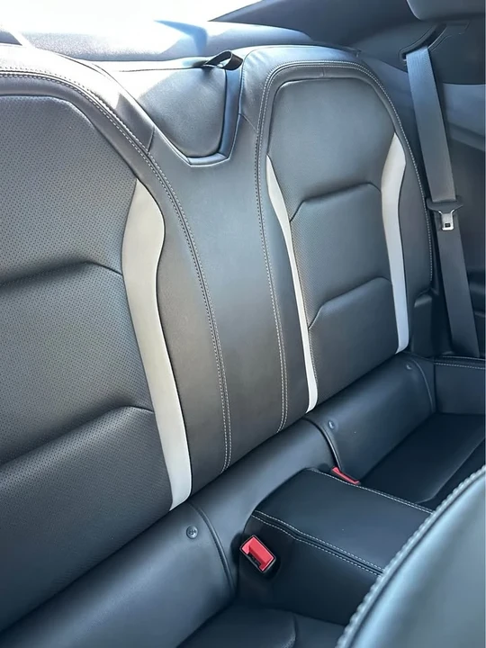 2018 Chevrolet Camaro SS 6th Gen - Image 9 of 10