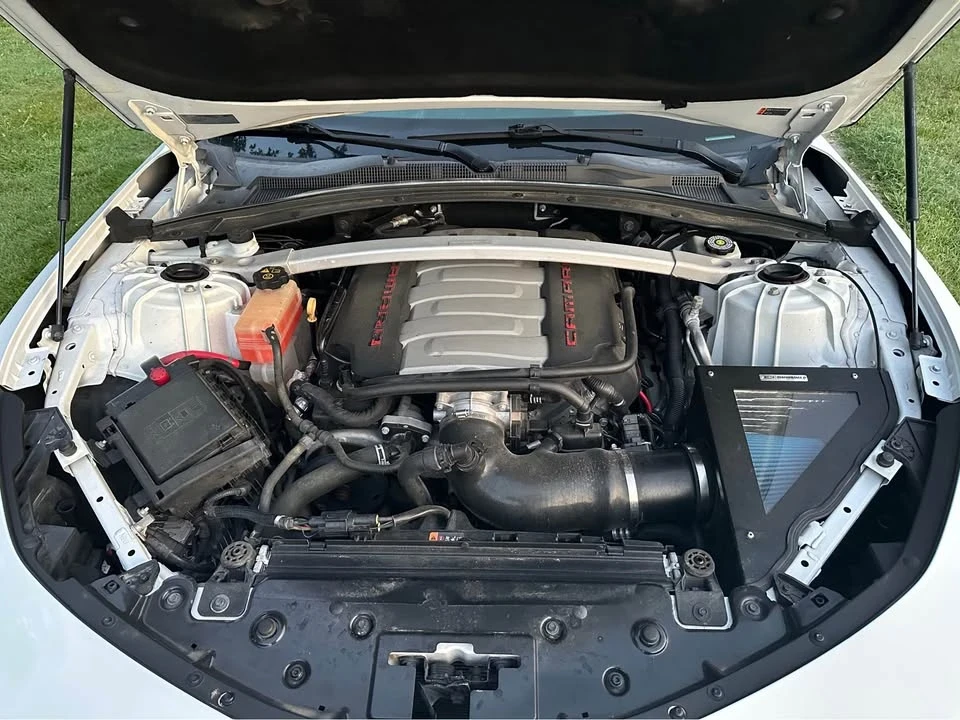 2018 Chevrolet Camaro SS 6th Gen - Image 2 of 10