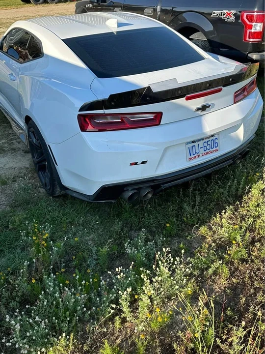2018 Chevrolet Camaro SS 6th Gen - Image 10 of 10