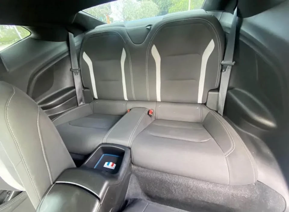 2018 Chevrolet Camaro 6th Gen - Image 4 of 4