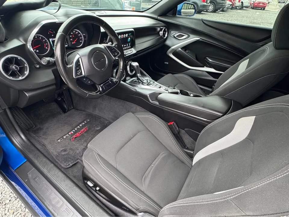 2018 Chevrolet Camaro 6th Gen - Image 9 of 19