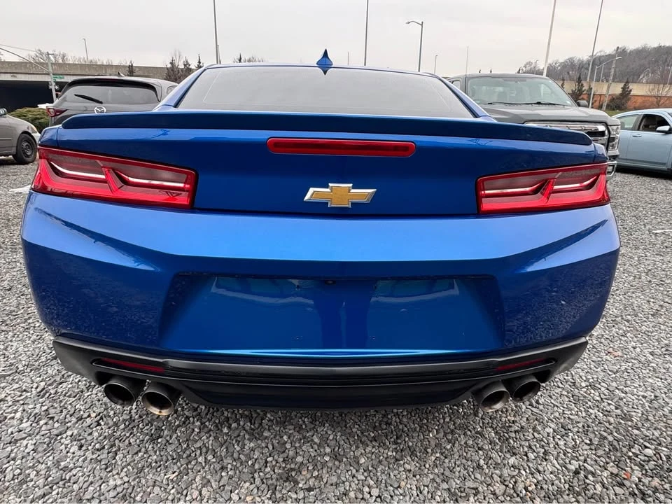 2018 Chevrolet Camaro 6th Gen - Image 6 of 19