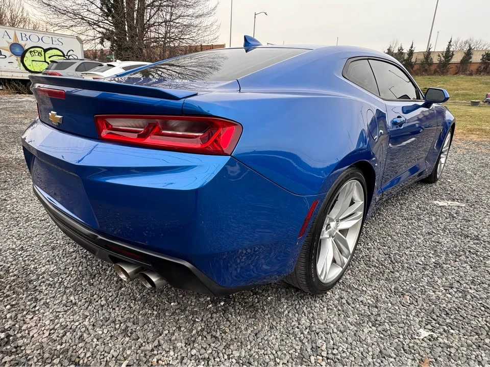 2018 Chevrolet Camaro 6th Gen - Image 5 of 19
